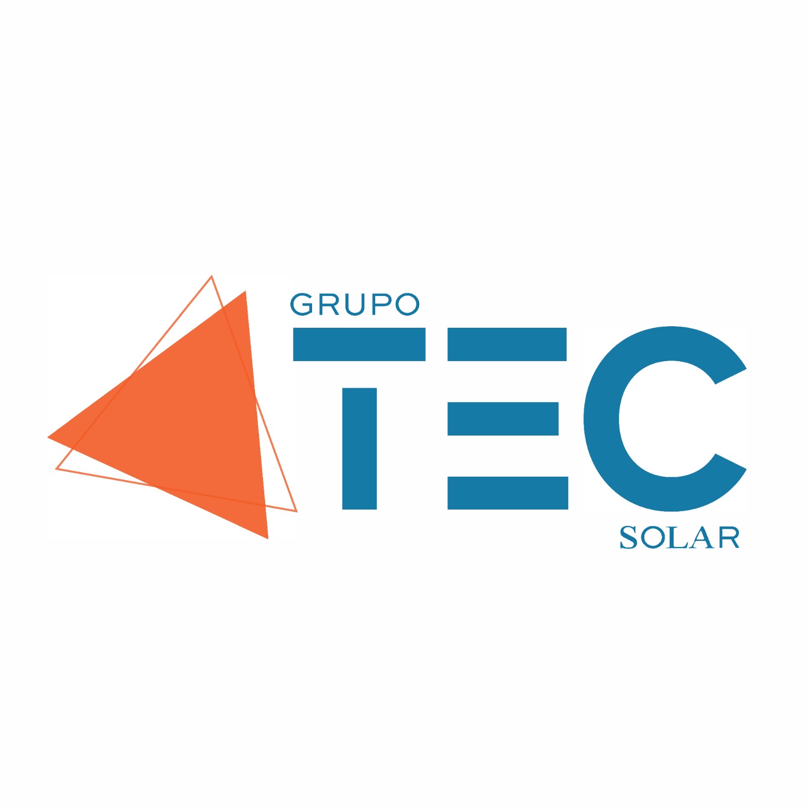 Logotipo Grupo TEC Solar